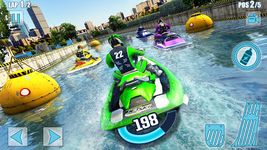 Screenshot 3 di Water Jet Ski Boat Racing 3D apk