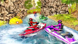 Water Jet Ski Boat Racing 3D zrzut z ekranu apk 4