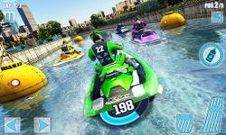 Скриншот 13 APK-версии Водный мотоцикл Лодка Гонки 3D