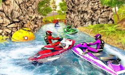 Water Jet Ski Boat Racing 3D zrzut z ekranu apk 14