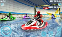 Screenshot 11 di Water Jet Ski Boat Racing 3D apk