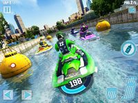 Screenshot 10 di Water Jet Ski Boat Racing 3D apk