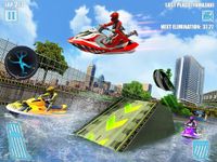 Tangkapan layar apk Air Jet Ski perahu balap 3D 6