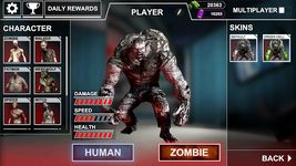 Captură de ecran Zombie Top - Online Shooter apk 1