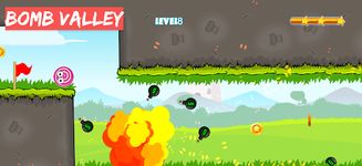 Bossy Ball 4 ekran görüntüsü APK 2