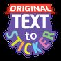 Texticker, Create Text Stickers - WAStickerApps