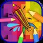 Painting App for Kids - Coloring App Icon