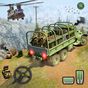 Campo a través Ejército Transporter Camión Chófer apk icono