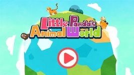 Little Panda's Animal World screenshot APK 