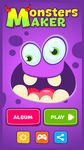 Captură de ecran Monster Maker apk 8