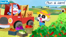 Küçük Panda’nın Hayal Bahçesi ekran görüntüsü APK 9