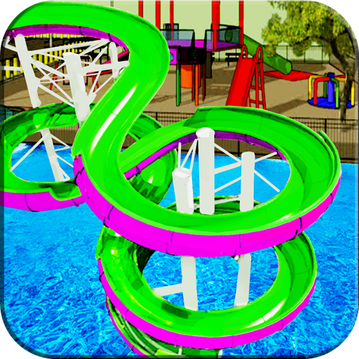 Water Slide Games Simulator APK - Free download for Android