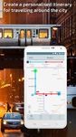 Скриншот 4 APK-версии Стамбул Метро Гид и интерактивная карта метро