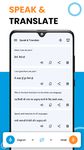 Speak and Translate - Voice Typing with Translator Screenshot APK 6
