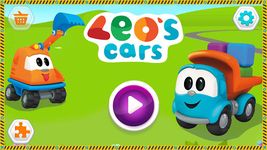Leo der Lastwagen und Autos: Spielzeug für Kinder Screenshot APK 6