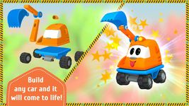 Leo ve arabalar: çocuklar için akıllı oyuncaklar ekran görüntüsü APK 14