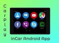 InCar - CarPlay for Android の画像2