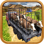 Animal de granja transportador Truck Simulator 17 APK