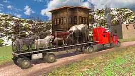 Imagen 3 de Animal de granja transportador Truck Simulator 17