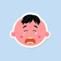 Иконка Madsaz Baby Cry Translator (PenerjemahTangis Bayi)