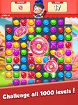 Tangkapan layar apk Milky Match : Peko Puzzle Game 8