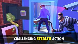 Скриншот 13 APK-версии Robbery Madness - Robber Stealth FPS Loot Grinder