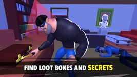 Tangkapan layar apk Robbery Madness - Robber Stealth FPS Loot Grinder 11