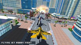 Air Robot Plane Transformation Game capture d'écran apk 8