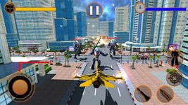 Air Robot Plane Transformation Game capture d'écran apk 6