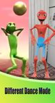 Green alien dance button ekran görüntüsü APK 5