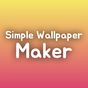 Иконка Simple Wallpaper Maker