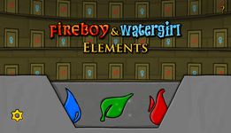 Fireboy & Watergirl: Elements ekran görüntüsü APK 9