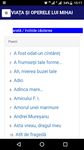 Captură de ecran Viața și opera lui Mihai Eminescu apk 2
