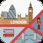 Εικονίδιο του London Travel Guide apk
