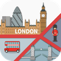 Εικονίδιο του London Travel Guide apk
