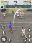 Tangkap skrin apk Street Football Kick Games 16