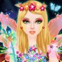 Fairy Saloon - Dressup & Makeover, Color by Number APK Icon