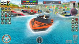 極端な パワー ボート レース ビーチ ドライブ 3D のスクリーンショットapk 13
