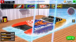 極端な パワー ボート レース ビーチ ドライブ 3D のスクリーンショットapk 5