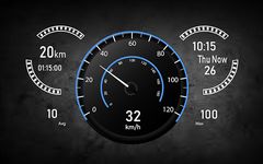 Speedometer HUD Speed Camera Detector & Find Maps image 9