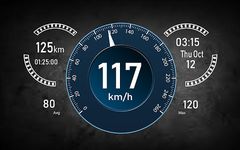 Ανιχνευτής κάμερας ταχύτητας HUD Speedometer εικόνα 5