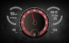 Gambar Speedometer HUD Speed ​​Camera Detector Cari Maps 3