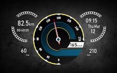 Speedometer HUD Speed Camera Detector & Find Maps image 18