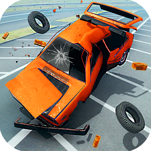 Car Crash Simulator: Beam Drive Accidents APK - Free Download For Android