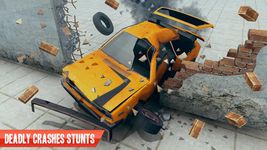 カークラッシュシミュレータ：ビームドライブ事故 の画像3