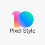 Иконка MIUI 10 Pixel - icon pack