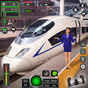Train Driving Simulator: Train Games 2019