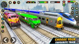 Train Driving Simulator: Train Games 2019 Screenshot APK 2