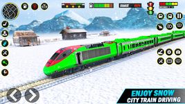 Train Driving Simulator: Train Games 2019 のスクリーンショットapk 