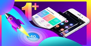 Launcher Plus One ekran görüntüsü APK 1